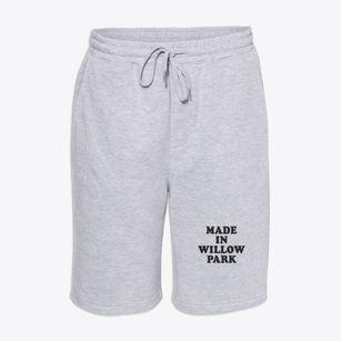 Willow Park Texas Classic 70s Fleece Shorts