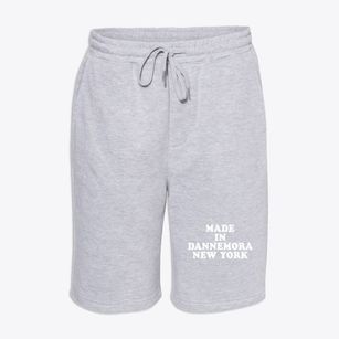 Dannemora New York Classic 70s Fleece Shorts