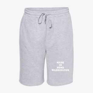 Home Washington Classic 70s Fleece Shorts