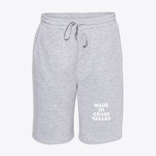 Grass Valley Nevada Classic 70s Fleece Shorts