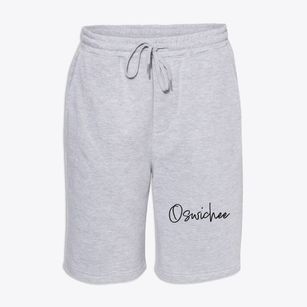 Oswichee Alabama Freestyle Fleece Shorts