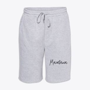 Macatawa Michigan Freestyle Fleece Shorts
