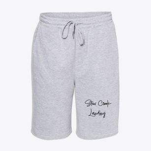 Stow Creek Landing New Jersey Freestyle Fleece Shorts