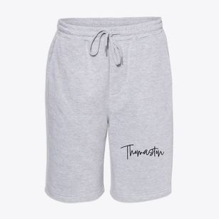 Thomaston Michigan Freestyle Fleece Shorts