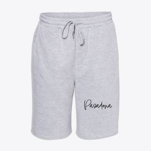 Pasadena California Freestyle Fleece Shorts
