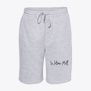 Wilson Mill Georgia Freestyle Fleece Shorts