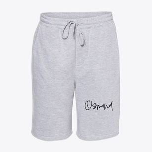 Osmond North Carolina Freestyle Fleece Shorts