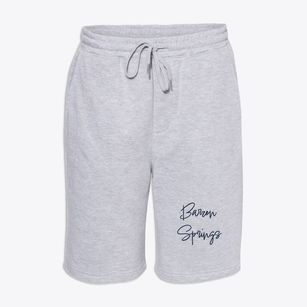 Barren Springs Virginia Freestyle Fleece Shorts