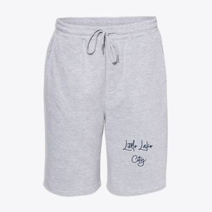 Little Lake City Florida Freestyle Fleece Shorts