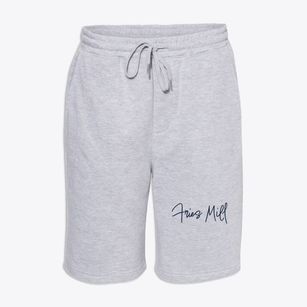 Fries Mill New Jersey Freestyle Fleece Shorts