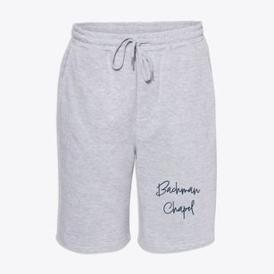 Bachman Chapel South Carolina Freestyle Fleece Shorts