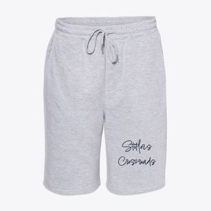 Stotlers Crossroads West Virginia Freestyle Fleece Shorts