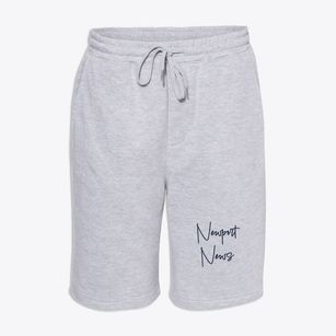 Newport News Virginia Freestyle Fleece Shorts