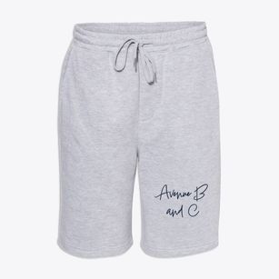 Avenue B And C Arizona Freestyle Fleece Shorts