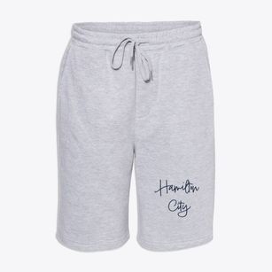 Hamilton City California Freestyle Fleece Shorts