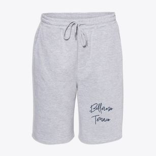 Bellerose Terrace New York Freestyle Fleece Shorts