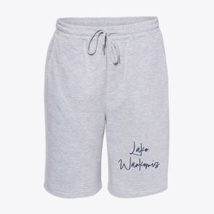 Lake Waukomis Missouri Freestyle Fleece Shorts