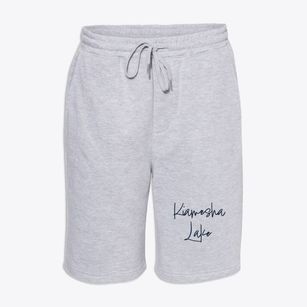Kiamesha Lake New York Freestyle Fleece Shorts