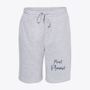 Mount Pleasant Illinois Freestyle Fleece Shorts