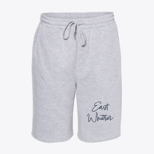 East Whittier California Freestyle Fleece Shorts