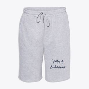 Valley Of Enchantment California Freestyle Fleece Shorts