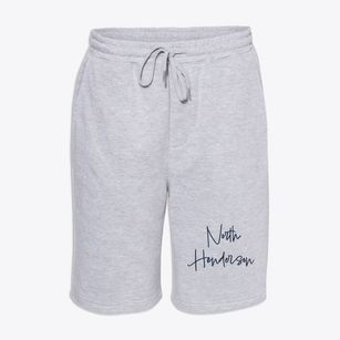 North Henderson North Carolina Freestyle Fleece Shorts