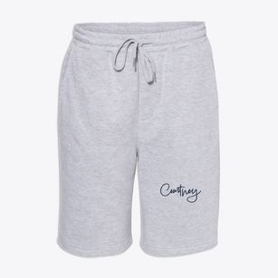 Courtney Missouri Freestyle Fleece Shorts