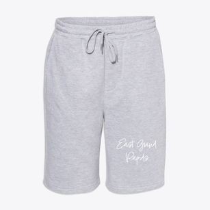 East Grand Rapids Michigan Freestyle Fleece Shorts