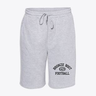 Bronze Boot Arizona Football Fleece Shorts