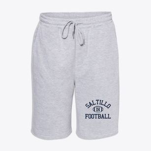 Saltillo Indiana Football Fleece Shorts
