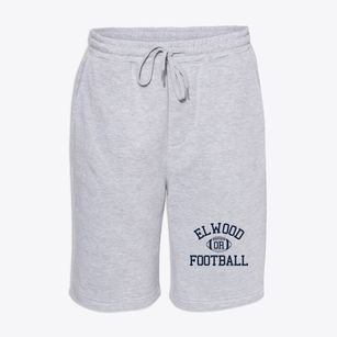 Elwood Oregon Football Fleece Shorts