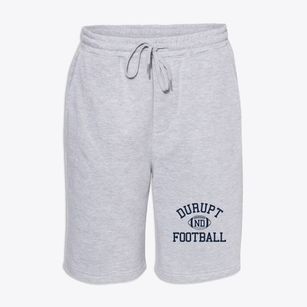 Durupt North Dakota Football Fleece Shorts