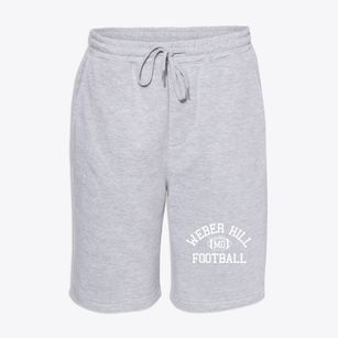 Weber Hill Missouri Football Fleece Shorts