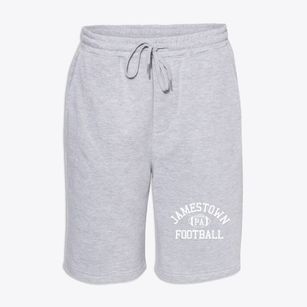 Jamestown Pennsylvania Football Fleece Shorts
