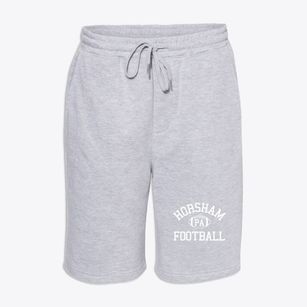 Horsham Pennsylvania Football Fleece Shorts