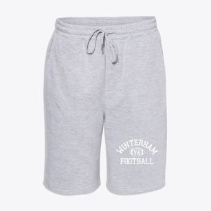 Winterham Virginia Football Fleece Shorts