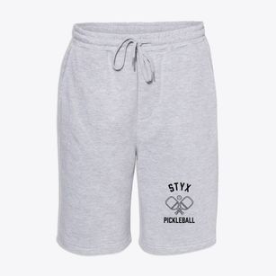 Styx Texas Pickleball Fleece Shorts