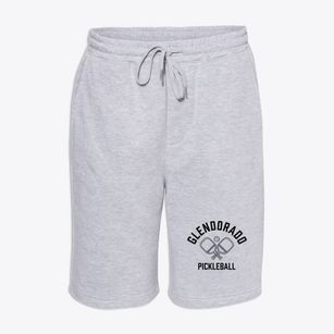 Glendorado Minnesota Pickleball Fleece Shorts