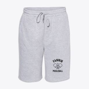 Fannin Kentucky Pickleball Fleece Shorts