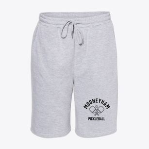 Mooneyham Tennessee Pickleball Fleece Shorts