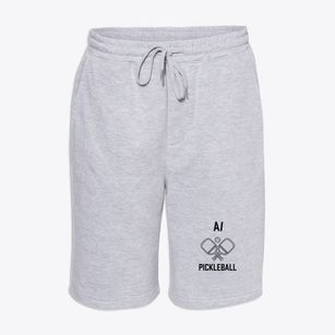 Ai Georgia Pickleball Fleece Shorts