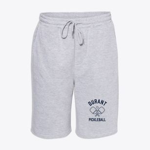 Durant Mississippi Pickleball Fleece Shorts