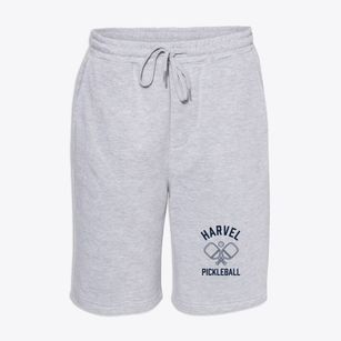 Harvel Illinois Pickleball Fleece Shorts