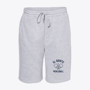 El Quiote Texas Pickleball Fleece Shorts
