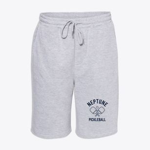 Neptune New Jersey Pickleball Fleece Shorts