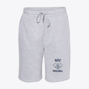 Dice Pennsylvania Pickleball Fleece Shorts