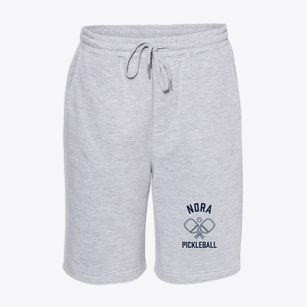 Nora Wisconsin Pickleball Fleece Shorts