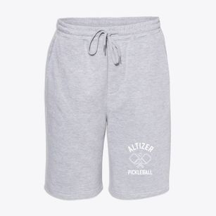 Altizer West Virginia Pickleball Fleece Shorts