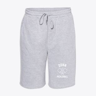 Dunn Texas Pickleball Fleece Shorts