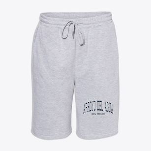 Arroyo Del Agua New Mexico Traditional Fleece Shorts